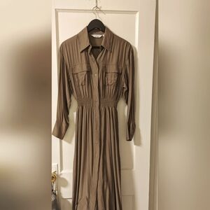 & other stories capsule dress